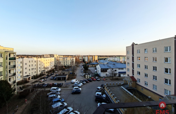 Mieszkanie 3 pokoje. Nowe Miasto