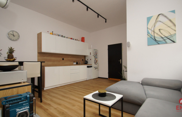 Mieszkanie bezczynszowe. Kleosin