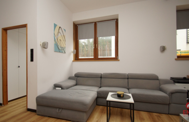 Mieszkanie bezczynszowe. Kleosin