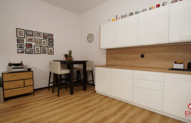 Mieszkanie bezczynszowe. Kleosin