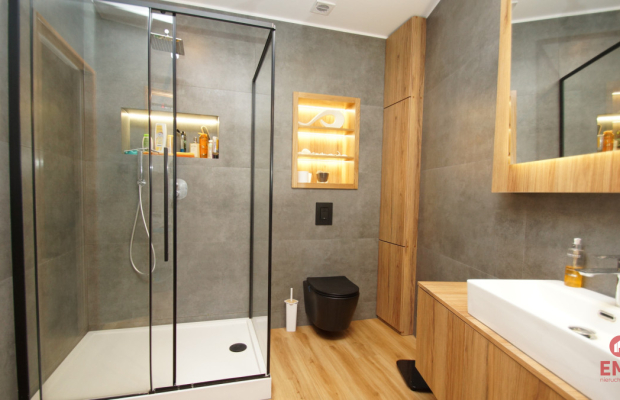 Mieszkanie bezczynszowe. Kleosin