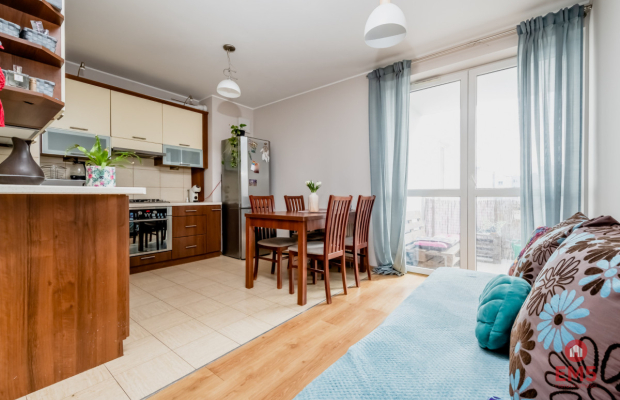 4 pokoje na wynajem, Wiadukt