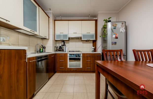 4 pokoje na wynajem, Wiadukt