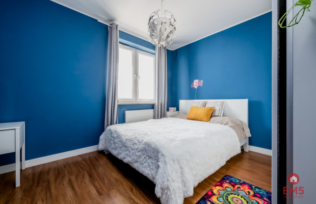 4 pokoje na wynajem, Wiadukt