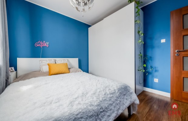 4 pokoje na wynajem, Wiadukt