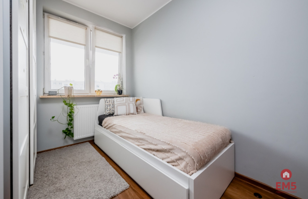 4 pokoje na wynajem, Wiadukt