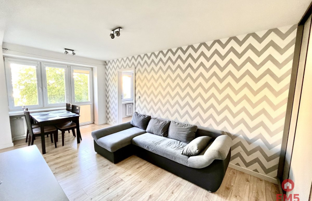 Wynajem, dwa pokoje ul. Gruntowa