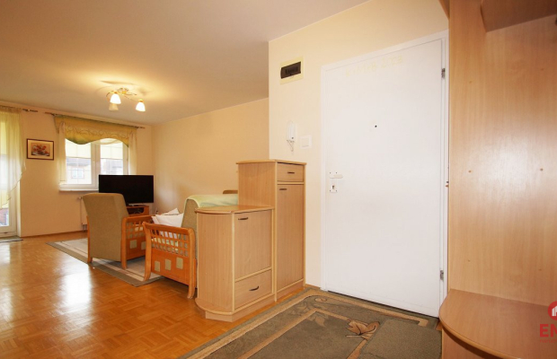 Mieszkanie trzypokojowe w Centrum