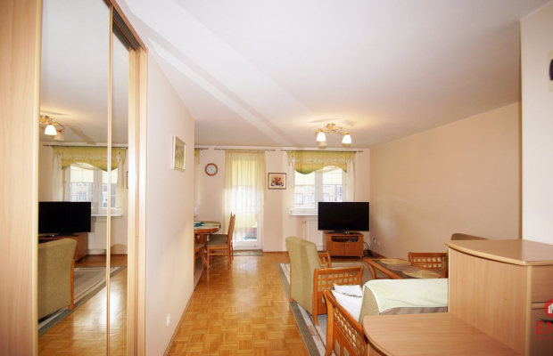 Mieszkanie trzypokojowe w Centrum