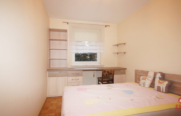 Mieszkanie trzypokojowe w Centrum