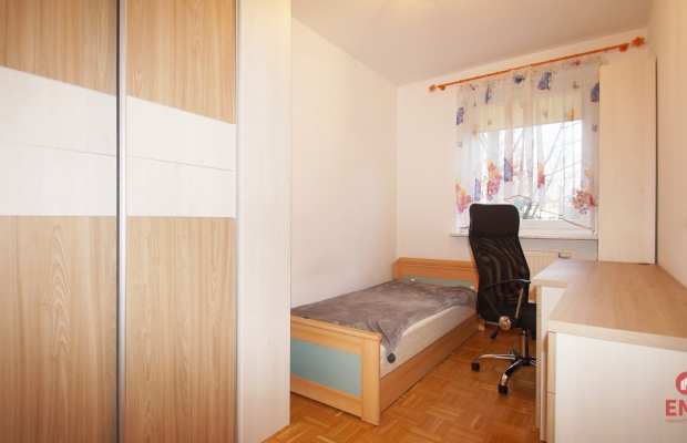 Mieszkanie trzypokojowe w Centrum