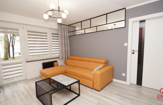 2 pokoje z ogródkiem, parter blisko DSK,USK