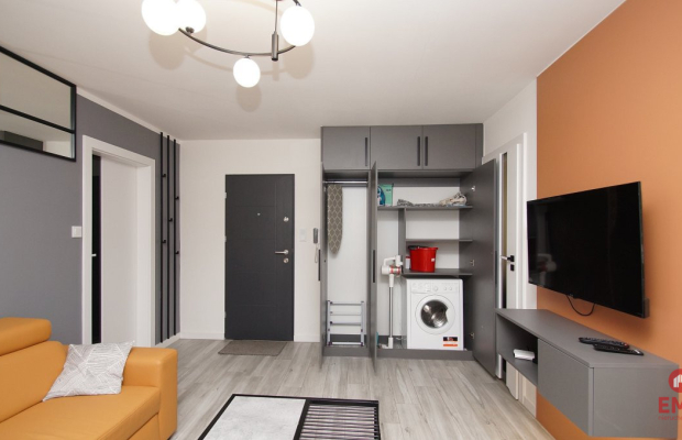 2 pokoje z ogródkiem, parter blisko DSK,USK