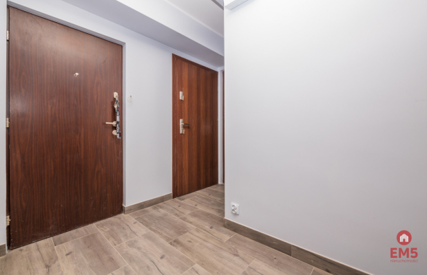 Malutka kawalerka przy Politechnice