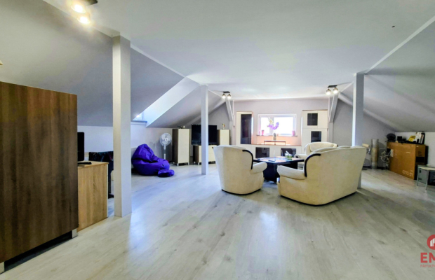 Apartament 90 m2, Raginisa