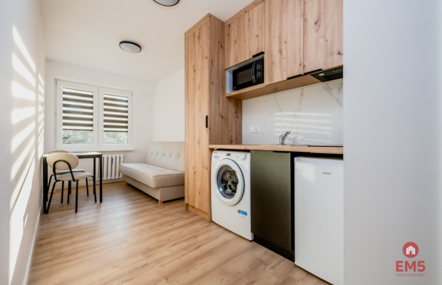 Mikro kawalerka na Wyszyńskiego