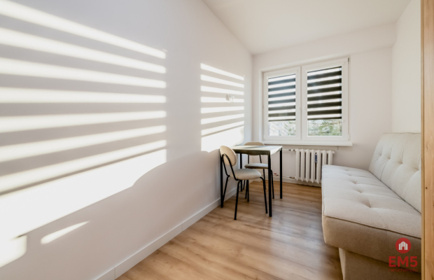 Mikro kawalerka na Wyszyńskiego