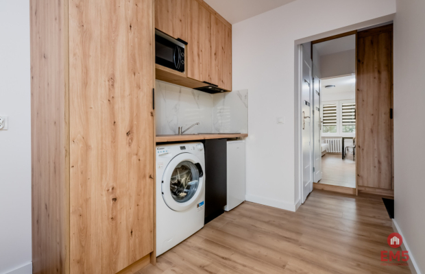 Mikro kawalerka na Wyszyńskiego