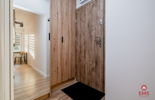 Mikro kawalerka na Wyszyńskiego