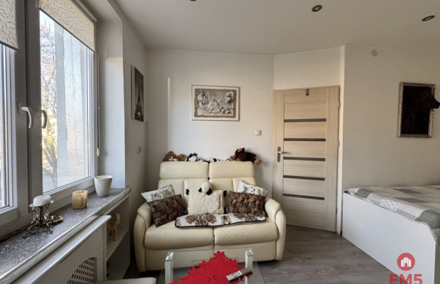 Kawalerka w Centrum na wynajem