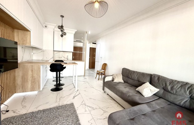 Stylowa kawalerka.  Apartamenty Jagiellońskie.