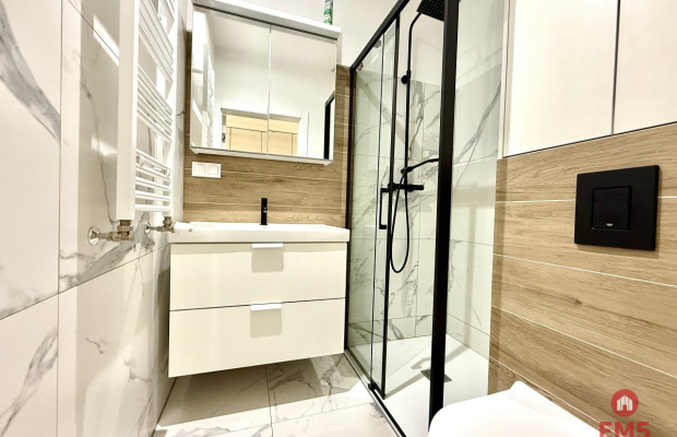 Stylowa kawalerka.  Apartamenty Jagiellońskie.