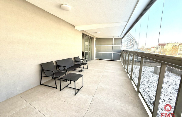 Stylowa kawalerka.  Apartamenty Jagiellońskie.