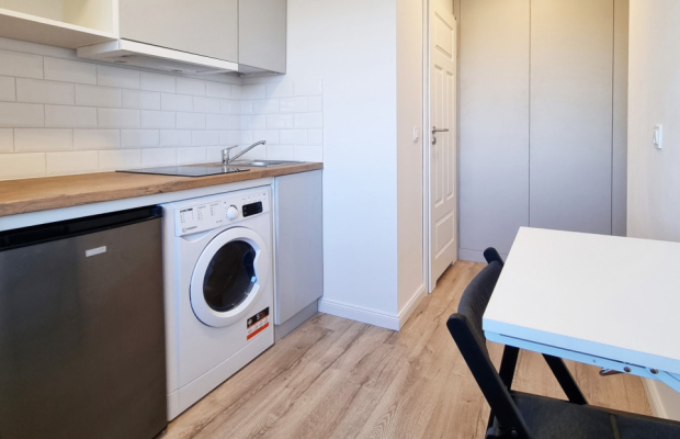 Mikro kawalerka przy Politechnice