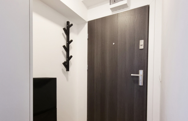 Mikro kawalerka przy Politechnice