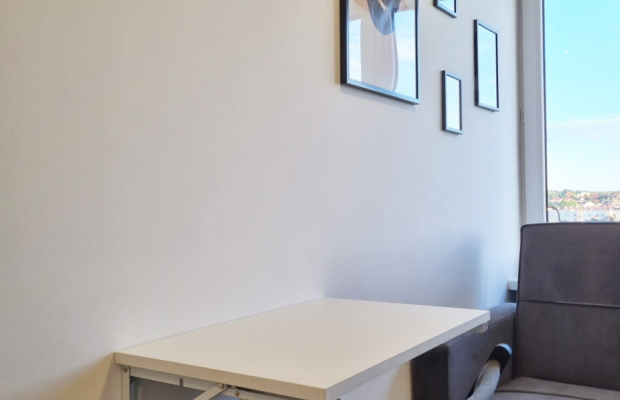 Mikro kawalerka przy Politechnice