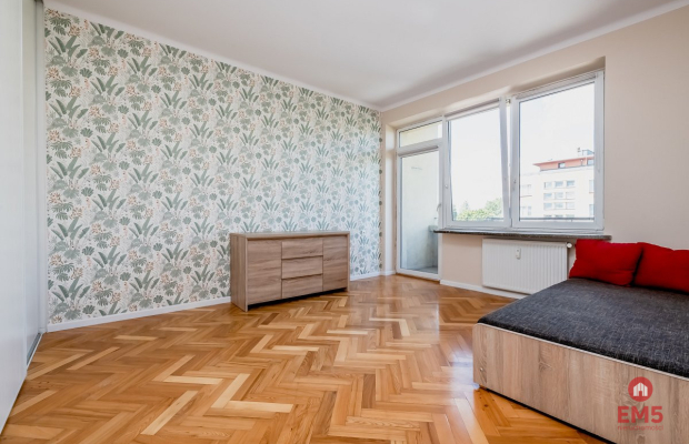 Wynajem, dwa pokoje ul. Piłsudskiego