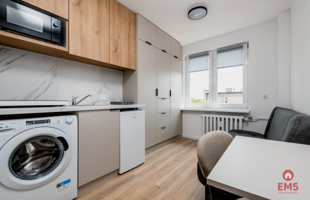 Mikro kawalerka na Piasta