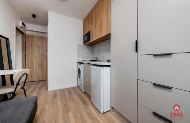 Mikro kawalerka na Piasta