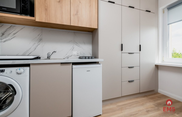 Mikro kawalerka na Piasta