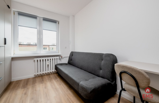 Mikro kawalerka na Piasta