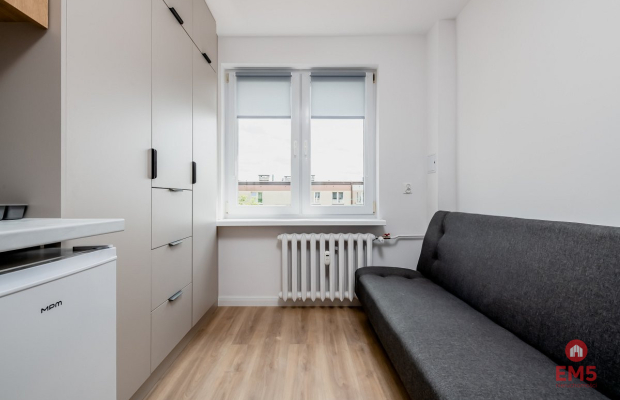 Mikro kawalerka na Piasta