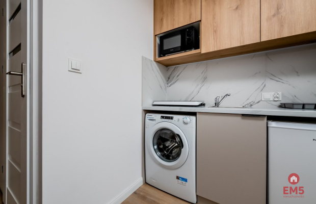 Mikro kawalerka na Piasta