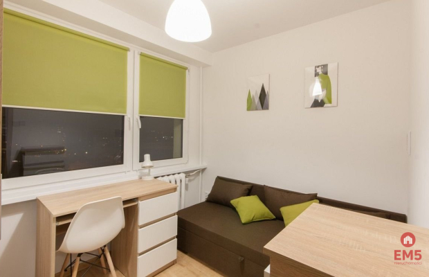 Pokój na wynajem, Waszyngtona