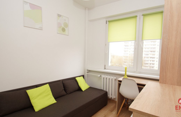 Pokój na wynajem, Legionowa