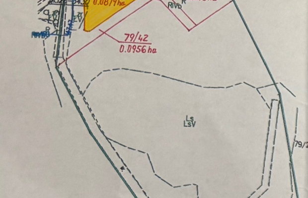 Działka na Mazurach blisko jeziora