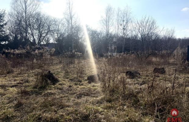 Zamieszkaj w Zagórkach działka