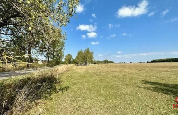 Działka inwestycyjna 1,64 ha, Rafałówka