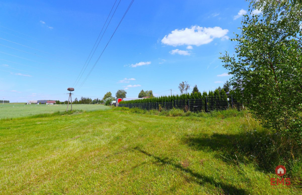 Działka w Turówce Nowej