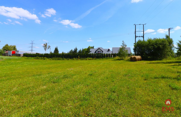 Działka w Turówce Nowej