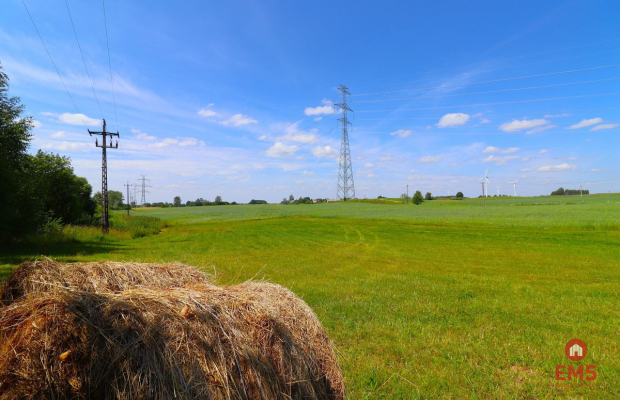 Działka w Turówce Nowej