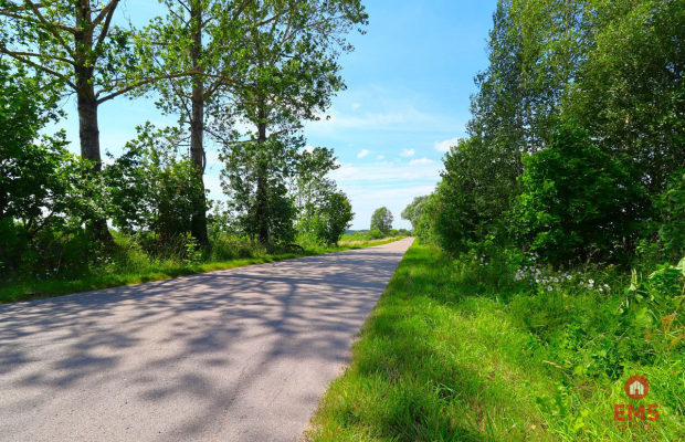 Działka w Turówce Nowej
