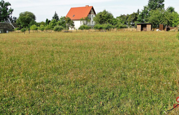 Działka rolno-budowlana 4000 m2, Letniki