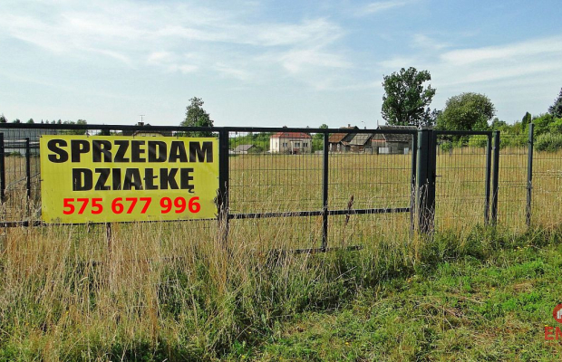 Działka rolno-budowlana 4000 m2, Letniki