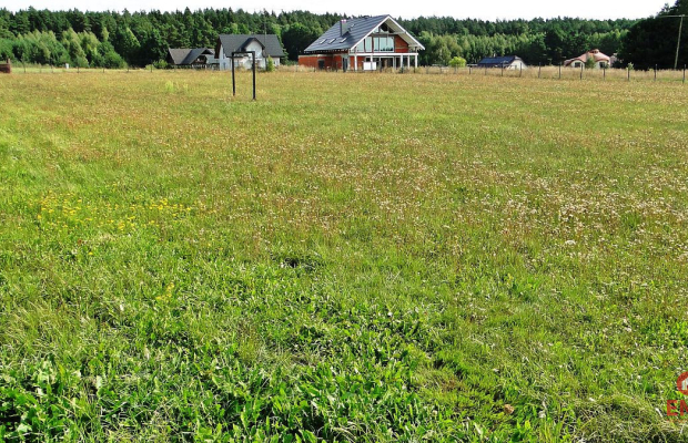 Działka rolno-budowlana 4000 m2, Letniki