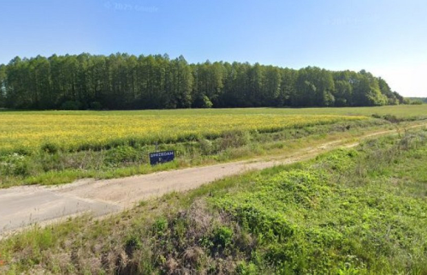 Działka zagrodowa 3000m2, Rzepniki